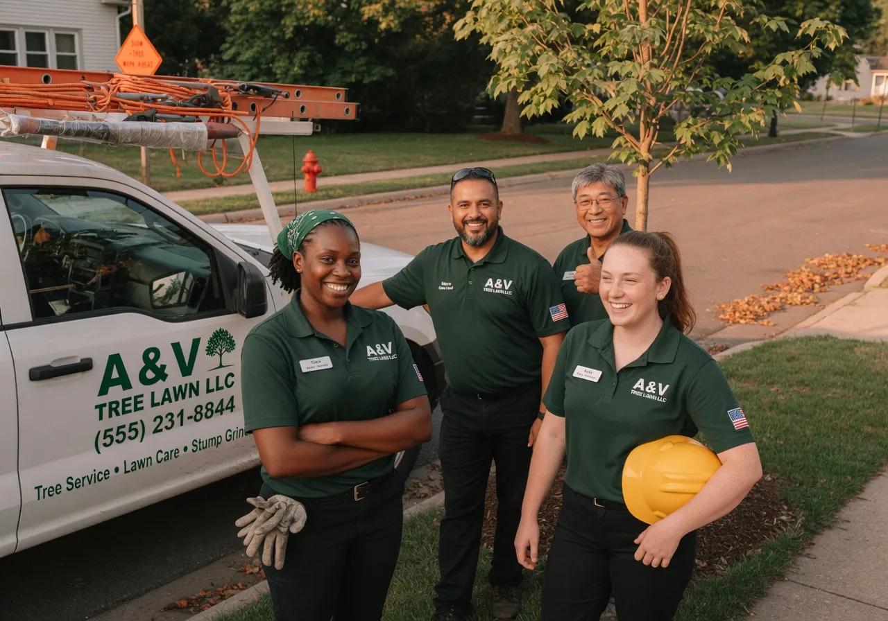 Tree Service company in Kent City, MI